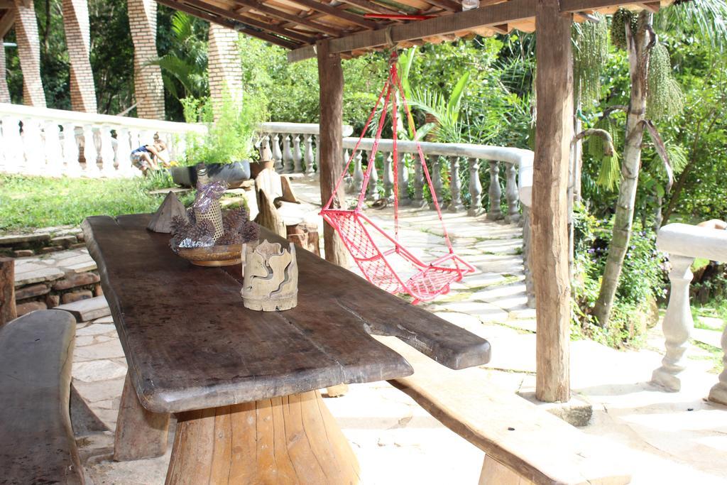 Sitio Primavera Pirenópolis Extérieur photo