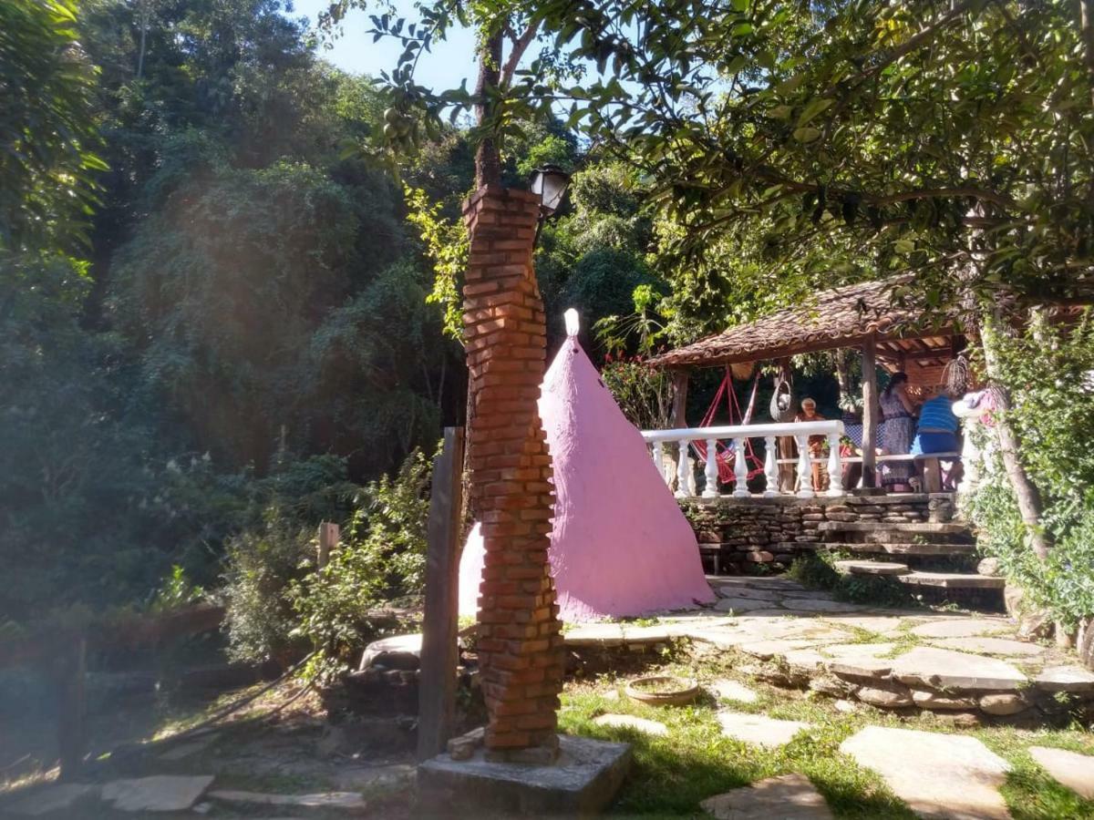 Sitio Primavera Pirenópolis Extérieur photo