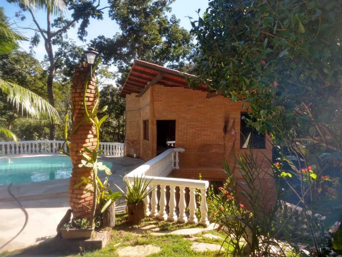 Sitio Primavera Pirenópolis Extérieur photo