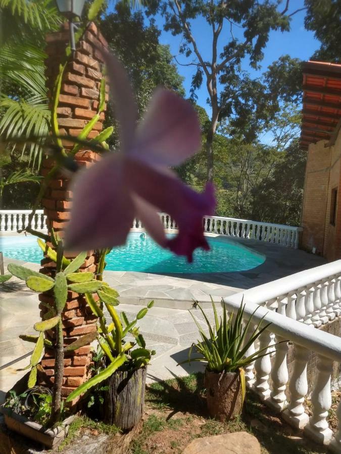 Sitio Primavera Pirenópolis Extérieur photo