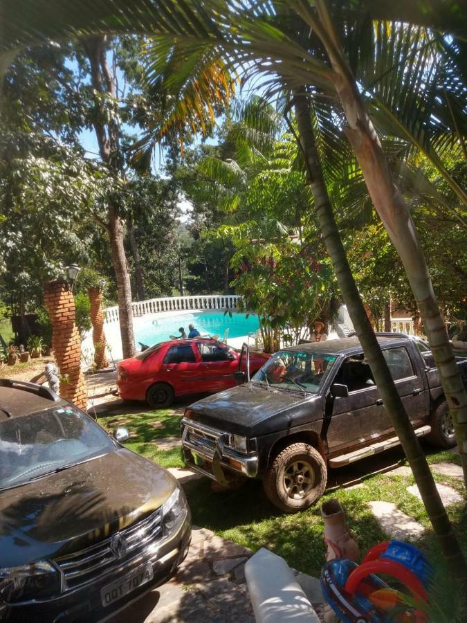 Sitio Primavera Pirenópolis Extérieur photo